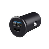 TRUST Maxo Universal Black Cigar Lighter Fast Charging Auto