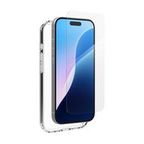 iFrogz IF Defence BNDL Glass/Clear Case for Apple iPhone 16 INTL