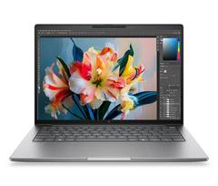 HP ZBook 8 G2i Copilot+ PC Intel Core Ultra X7 358H Mobile workstation 35.6 cm (14) WUXGA 32GB LPDDR5x-SDRAM 512GB SSD Wi-Fi 7 (802.11be) Windows 11 Pro AI Workstation, AI PC Silver