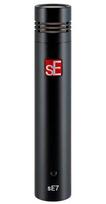 sE Electronics sE7 (Matched Pair) Black, Red Studio microphone