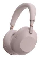 SONY WH1000XM6P.CE7 Headset Wired  AND  Wireless Headband Calls/Music/Sport/Everyday USB Type-C Bluetooth Pink