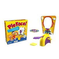 Interactive Cream Slap Pie Machine Hilarious Prank Toy For Parties And Events Plastic Material 26.5*26.5*7.5cm Packaging Style A