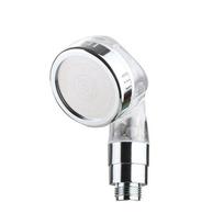 The Ultimate 3-speed Salon Shower Pro For A Luxurious Showering Experience Showerhead white