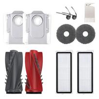 ABIY For Roborock Robot Vacuum Cleaner Qrevo 5AE/Curv/Curvc/Curv S5X 5A1 5XC/Edge Dust Bag Made Of High Quality Materials