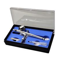 130 Art Airbrush Pen for Nails, Makeup, Tattoos, Models - 0.3mm/0.5mm Nozzles