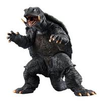 Milžiniškas Monstras Oro Monstras Rėkiantis Ataka Gamera Figūrėlė Gamera Kova, (1995 m) black