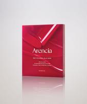 Red Collagen Gel Mask 25g (4 packs)