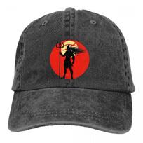 Washed Unisex's Baseball Cap Bhagwan Trucker Snapback Caps Dad Hat Lord Shiva India God Golf Hats One Size