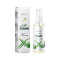 Pažastų purškiamas antiperspirantas dezodorantas ilgalaikis, pagerinantis kūno kvapą pažastų dezodorantas Dezodorantas Drėkinamasis kūnas, 30ml One size balta