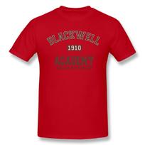 Life Is Strange Blackwell Academy Casual T Shirt Hot Sale Life Is Strange Tee Shirt 100% Cotton O Neck T-shirts S