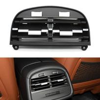 Rear Center Console Air Outlet Vent Grille Cover For Maserati Ghibli 2014-2020