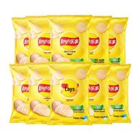 Lay's bulvių traškučių užkandžių pakuotės
