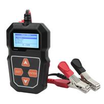 12V Car Battery Load Tester Digital Auto Battery Analyzer Automotive Alternator Tester for Truck SUV