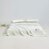 Muji Cool Touch Soy Fiber Quilt