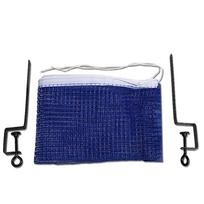 Table Tennis Net with Adjustable Bracket Ping Pong Training Net Portable Table Tennis Practice Net Easy to Install