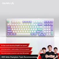 Dareu A98 Pro 98-Key Tri-Mode Gasket Mechanical Keyboard