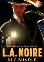 L.A. Noire: DLC Bundle Steam Key GLOBAL