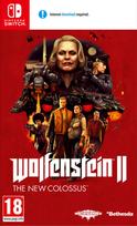 Wolfenstein 2 The New Colossus (cut) (Germany version) (Nintendo Switch) eShop Key EUROPE