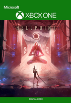 Hellpoint XBOX LIVE Key EUROPE