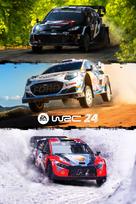 EA SPORTS™ WRC 24 (Xbox Series X|S) XBOX LIVE Key MEXICO