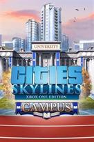 Cities: Skylines - Campus (DLC) Steam Key (PC) UNITED STATES