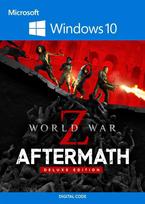 World War Z: Aftermath - Deluxe Edition - Windows 10 Store Key ARGENTINA