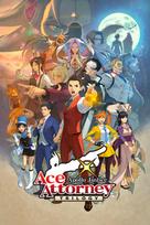 Apollo Justice: Ace Attorney Trilogy Steam Key (PC) UNITED STATES