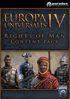 Europa Universalis IV - Rights of Man Content Pack (DLC) (PC) Steam Key UNITED STATES
