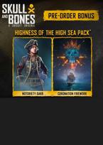 Skull and Bones - Pre-Order Bonus (DLC) (PS5) PSN Key EUROPE