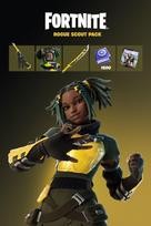 Fortnite - Rogue Scout Pack + 1,500 V-Bucks Challenge XBOX LIVE Key SOUTH AFRICA
