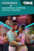 The Sims 4 Lovestruck - Heartbreak Happens Digital Content (DLC) (PC/MAC) EA App Key NORTH AMERICA