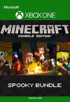 Minecraft: Spooky Bundle (DLC) XBOX LIVE Key EUROPE
