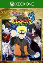 Naruto Shippuden: Ultimate Ninja Storm 3 Full Burst XBOX LIVE Key TURKEY