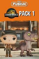 Funko Fusion: Jurassic World Rebirth Pack 1 - Zora Bennett and Spinosaurus (DLC) Steam Key (PC) LATAM