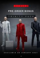 HITMAN 3 - Trinity Pack Pre-order Bonus (DLC) (Xbox Series X|S) XBOX LIVE Key GLOBAL