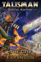 Talisman - The City (DLC) (PC) Steam Key EUROPE