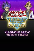 Yu-Gi-Oh! ARC-V: Yuto v. Sylvio (DLC) XBOX LIVE Key EUROPE