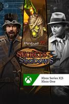 Pinball FX - Secrets & Shadows Pack (DLC) XBOX LIVE Key EUROPE
