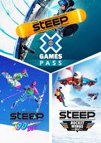 Steep - X -  Games Pass (DLC) (PC) Uplay Key EMEA