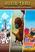 Merge Games Adventure Bundle #2 XBOX LIVE Key COLOMBIA