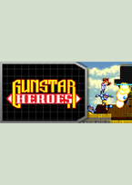 Gunstar Heroes Steam (PC) Key GLOBAL