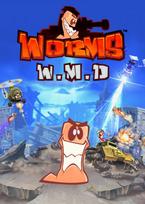 Worms W.M.D GOG (PC) Key GLOBAL