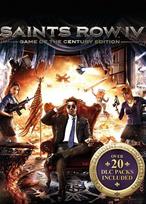 Saints Row IV (GOTY) Steam Key EUROPE