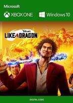 Yakuza: Like a Dragon PC/XBOX LIVE Key MEXICO