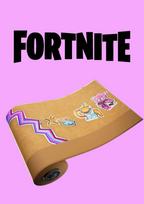 Fortnite - Fan Art Wrap (DLC) (PC) Epic Games Key GLOBAL