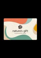 Nature's Gift Gift Card 5 EUR Key NETHERLANDS