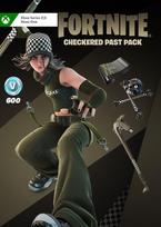 Fortnite - Checkered Past Pack + 600 V-Bucks XBOX LIVE Key UNITED KINGDOM