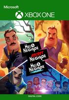 Hello Neighbor: Home Invader Bundle XBOX LIVE Key ARGENTINA
