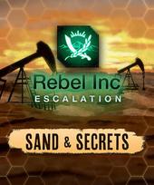 Rebel Inc: Escalation - Sand & Secrets (DLC) Steam Key (PC) GLOBAL