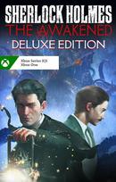 Sherlock Holmes The Awakened Deluxe Edition XBOX LIVE Key UNITED STATES